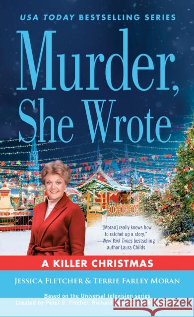 Murder, She Wrote: A Killer Christmas