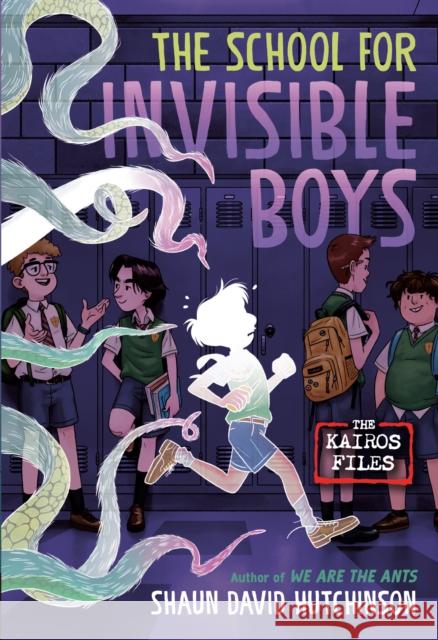The School for Invisible Boys