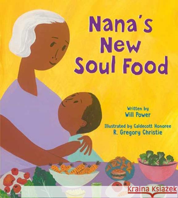 Nana's New Soul Food: Discovering Vegan Soul Food