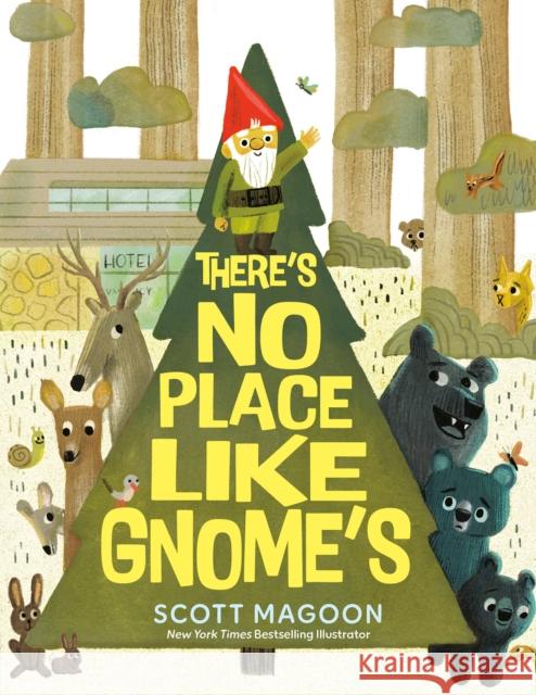 There's No Place Like Gnome's