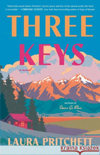 Three Keys: A Novel