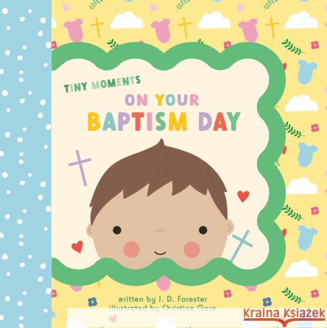 On Your Baptism Day