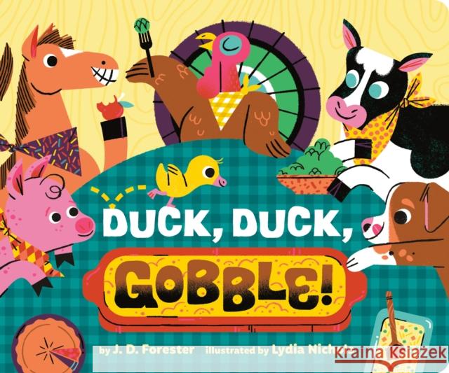 Duck, Duck, Gobble!