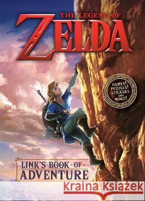 Legend of Zelda: Link's Book of Adventure (Nintendo(r))