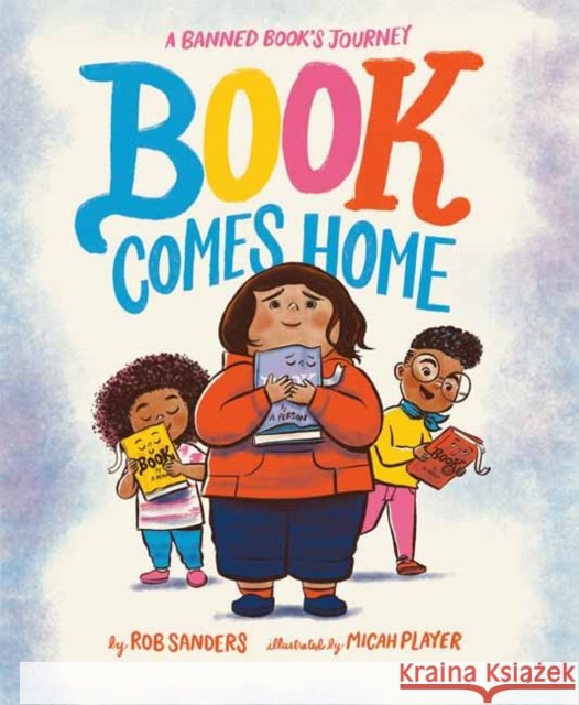 Book Comes Home: A Banned Book's Journey