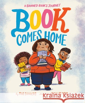 Book Comes Home: A Banned Book's Journey