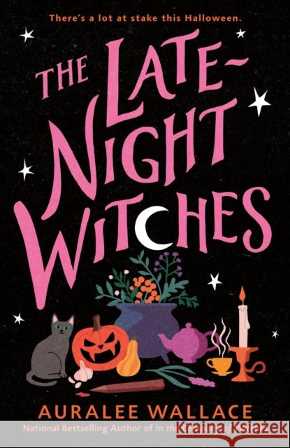 The Late-Night Witches