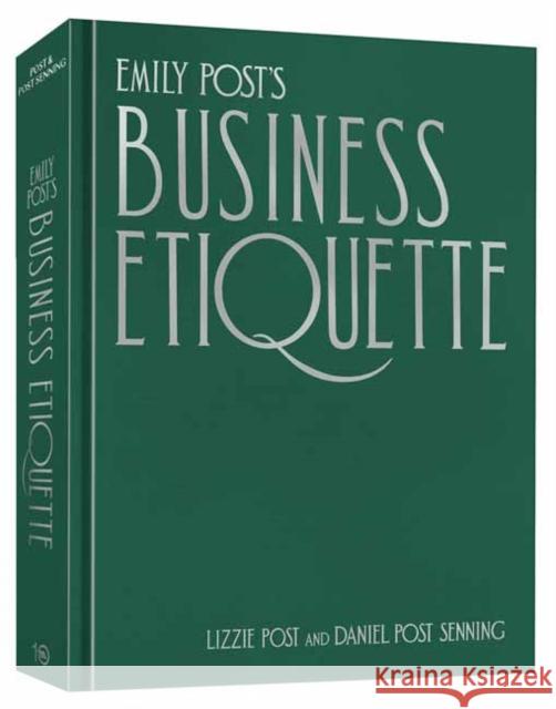 Emily Post's Business Etiquette