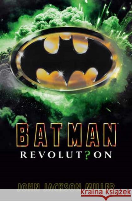 Batman: Revolution