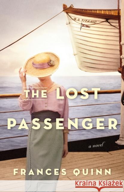The Lost Passenger: A Novel