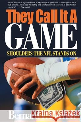 They Call It a Game: Shoulders the NFL Stands on