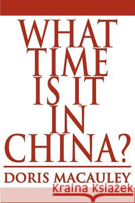 What Time is It in China?