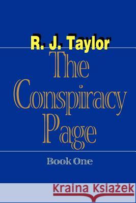 The Conspiracy Page