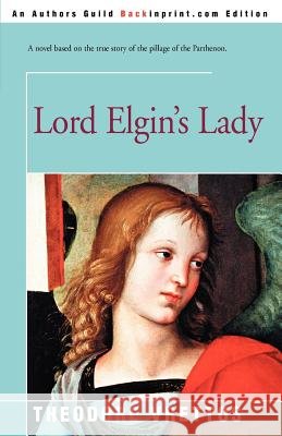 Lord Elgin's Lady