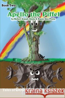 Apello the Piffel: Tales of Godwin/The Boy Magician