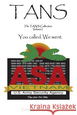 Tans: The TANS Collection, Volume I