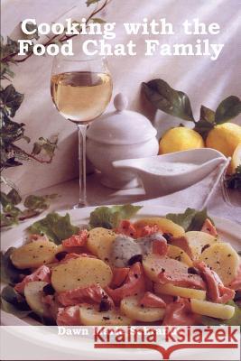 Cooking with the Food Chat Family