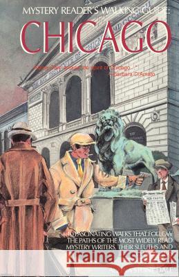 Mystery Reader's Walking Guide: Chicago