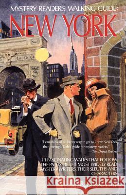 Mystery Reader's Walking Guide: New York