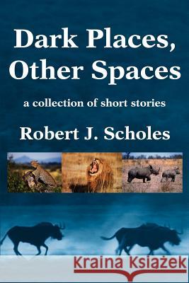 Dark Places, Other Spaces: a collection of short stories