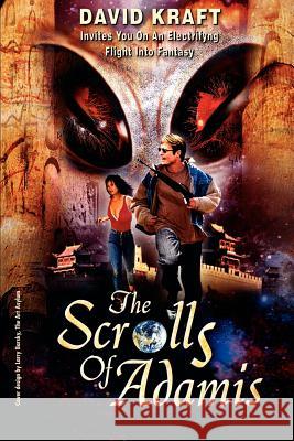 The Scrolls of Adamis: Invites You On An Electrifyng Flight Into Fantasy