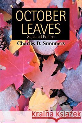October Leaves: Selected Poems