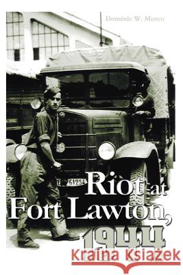 Riot at Fort Lawton, 1944