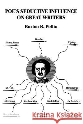 Poe's Seductive Influence on Great Writers