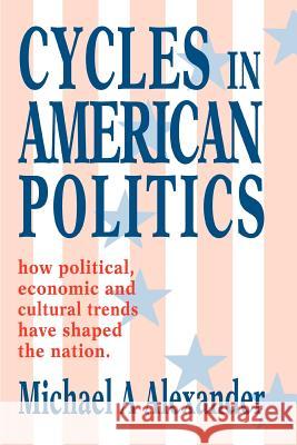 Cycles in American Politics: how political, economic and cultural trends have shaped the nation.