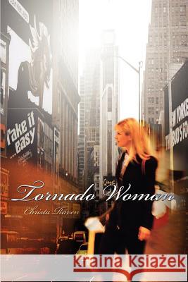Tornado Woman