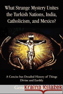 What Strange Mystery Unites the Turkish Nations, India, Catholicism, and Mexico?: A Concise But Detailed History of Things Divine and Earthly