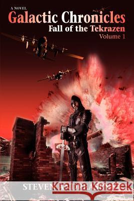 Galactic Chronicles: Fall of the Tekrazen