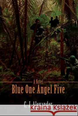 Blue One Angel Five