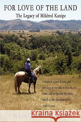 For Love of the Land: The Legacy of Mildred Kanipe