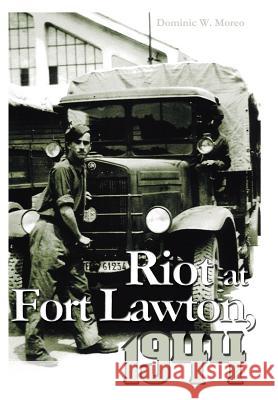 Riot at Fort Lawton, 1944