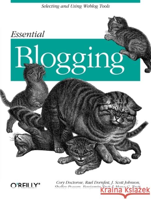 Essential Blogging