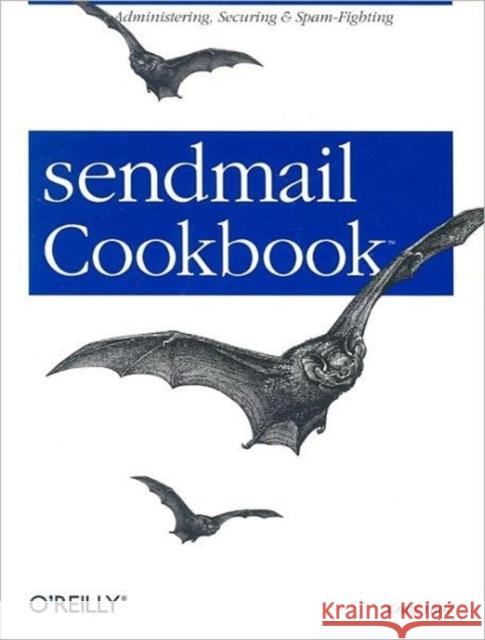 sendmail Cookbook