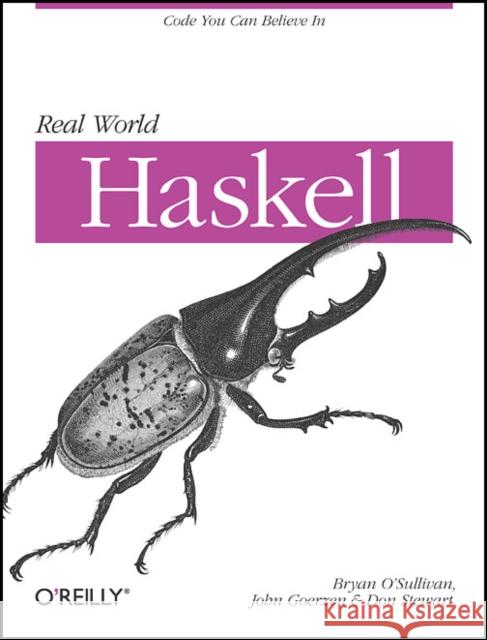 Real World Haskell