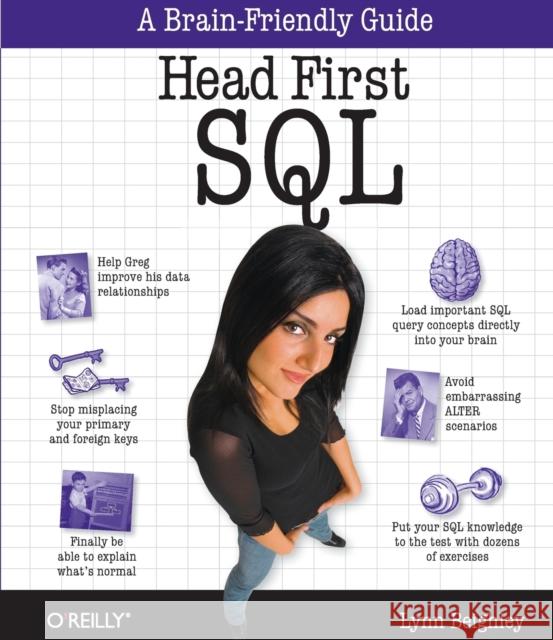 Head First SQL