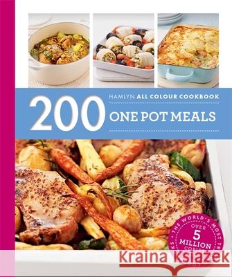 Hamlyn All Colour Cookery: 200 One Pot Meals: Hamlyn All Colour Cookbook