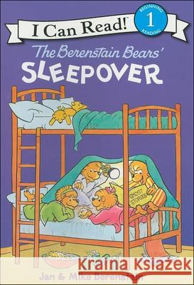 The Berenstain Bears' Sleepover