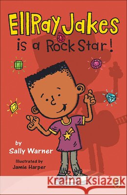 Ellray Jakes Is a Rock Star