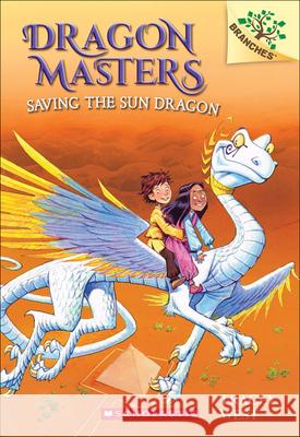 Saving the Sun Dragon