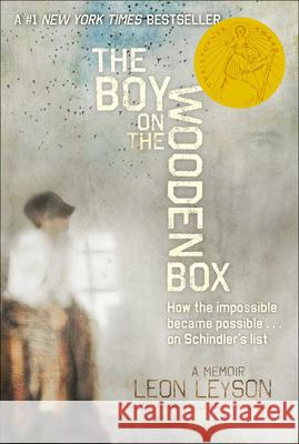 The Boy on the Wooden Box: How the Impossible Became Possible... on Schindler's List