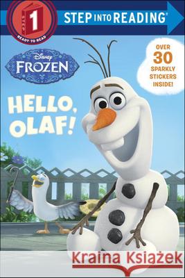 Hello, Olaf! (Disney Frozen)