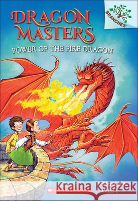 Power of the Fire Dragon