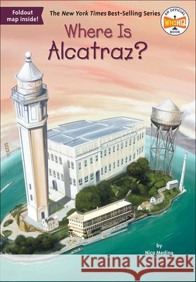 Where Is Alcatraz?