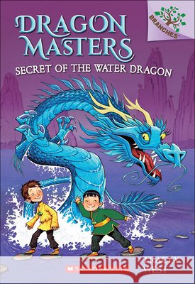 Secret of the Water Dragon