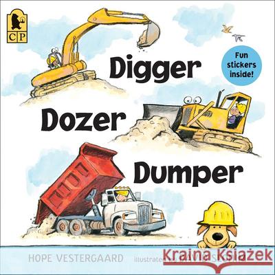Digger, Dozer, Dumper