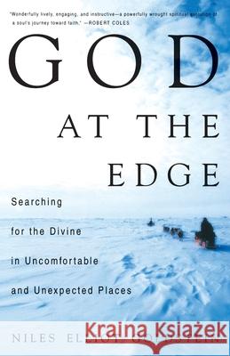 God at the Edge: Searching for the Divine in Uncomfortable and Unexpected Places